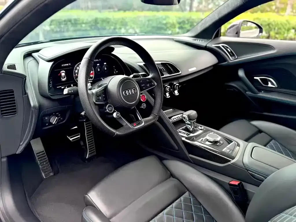 Audi R8 2022 из CN, фото 3