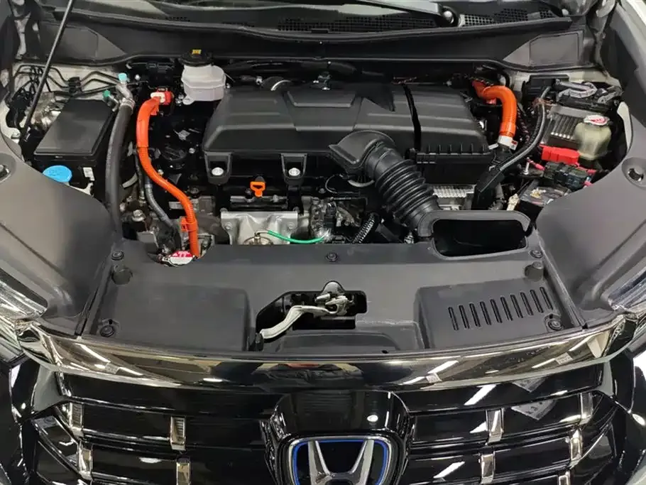 Honda Elysion 2023 из CN, фото 10