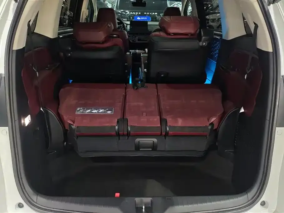 Honda Elysion 2023 из CN, фото 7