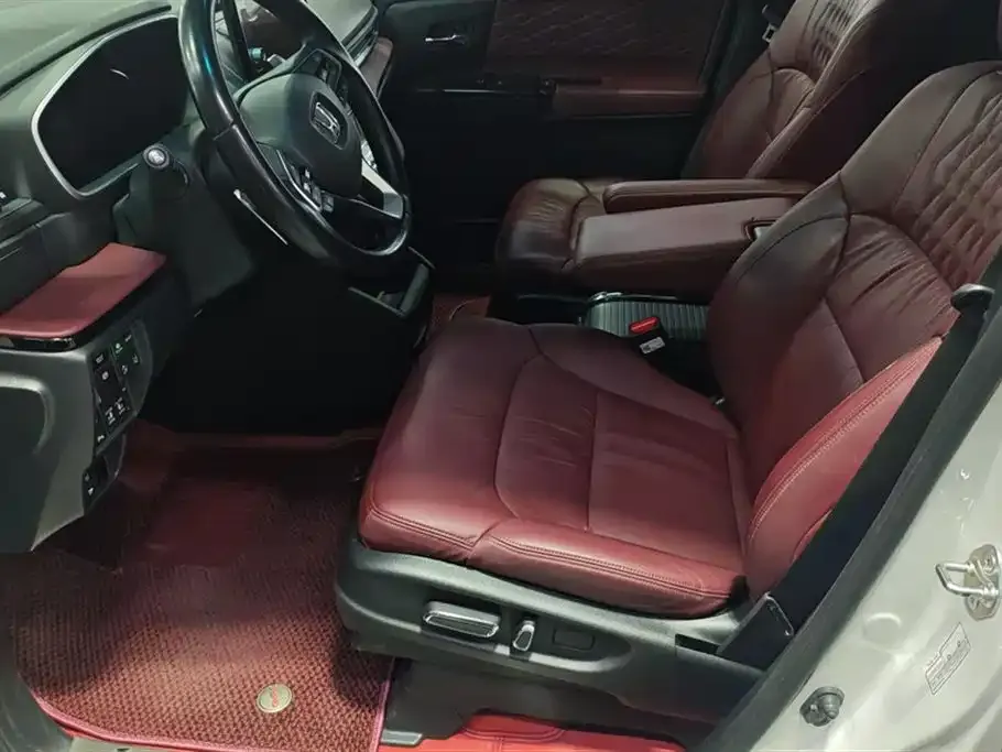 Honda Elysion 2023 из CN, фото 5