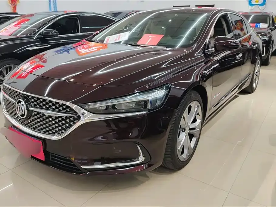 Buick LaCrosse 2022 из CN, фото 1