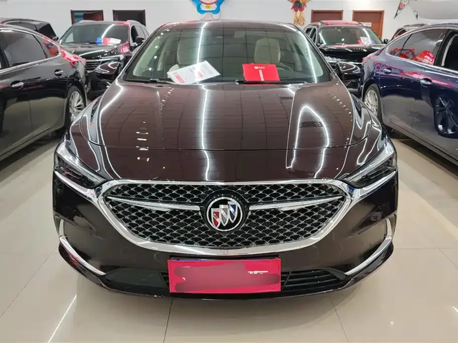 Buick LaCrosse 2022 из CN, фото 10