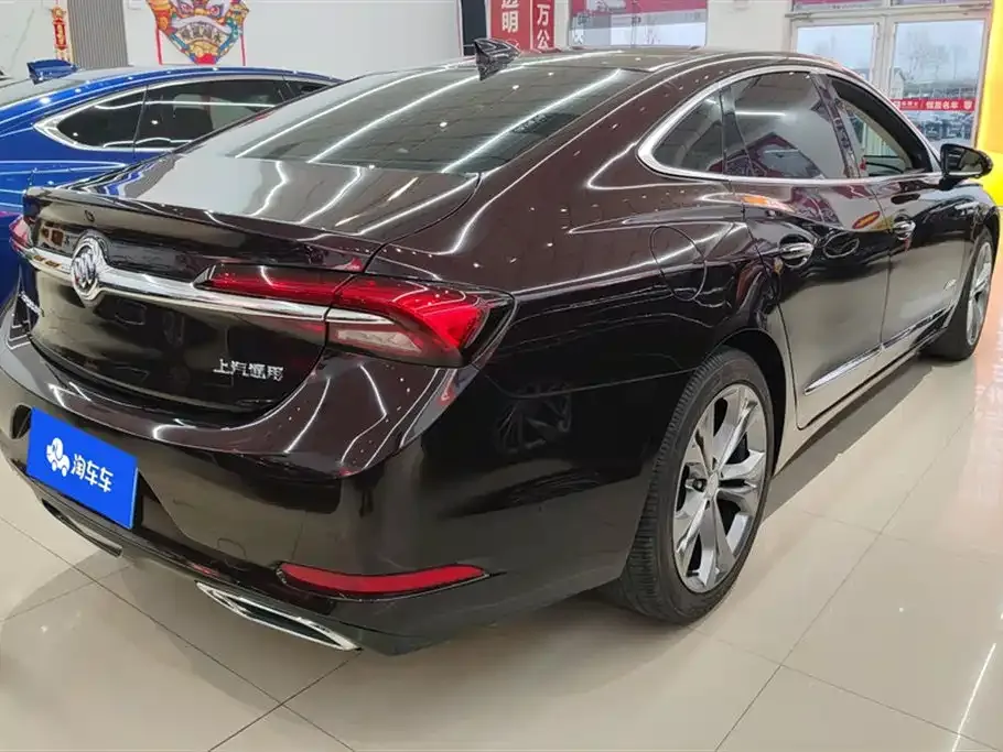 Buick LaCrosse 2022 из CN, фото 4