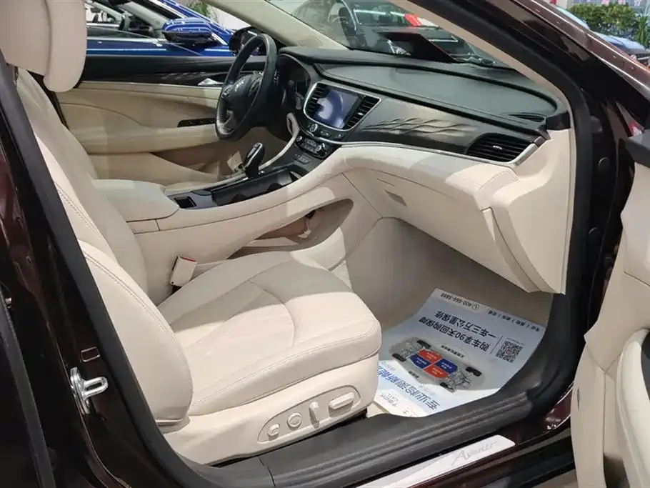 Buick LaCrosse 2022 из CN, фото 5