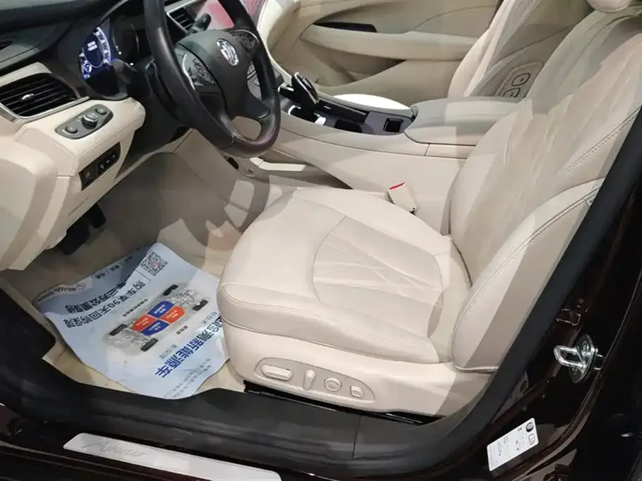 Buick LaCrosse 2022 из CN, фото 8