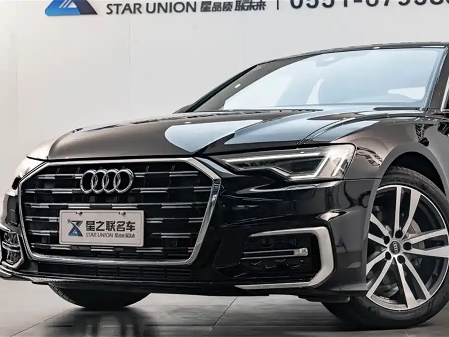 Audi A6L — фото 4