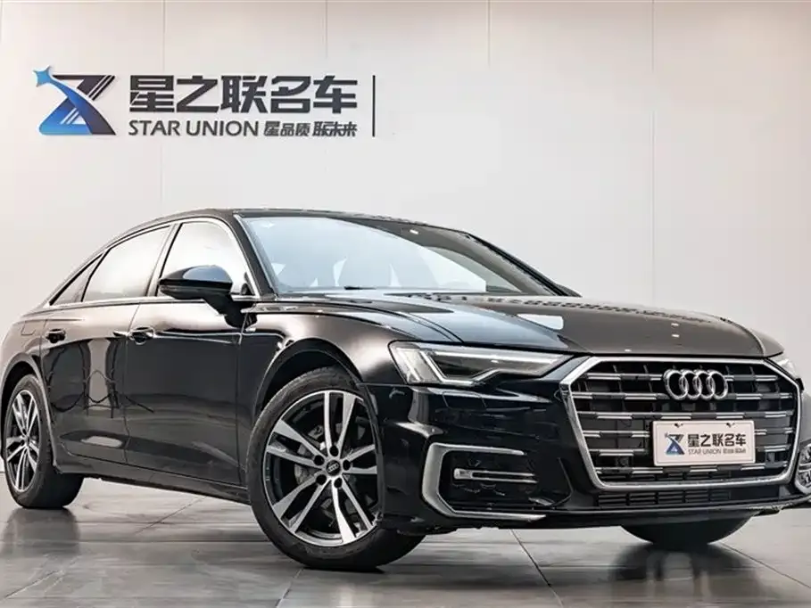 Audi A6L — фото 7