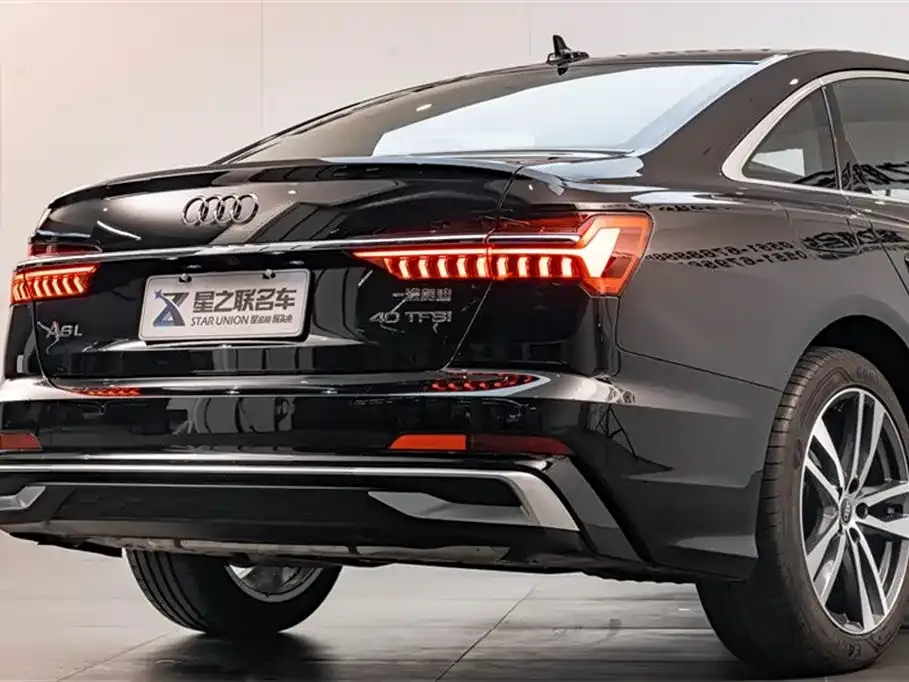 Audi A6L — фото 6