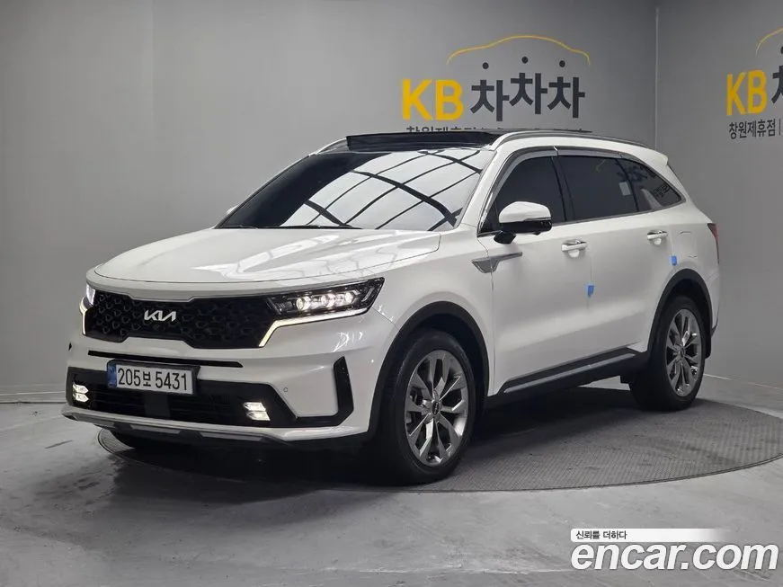 Kia Sorento — фото 1