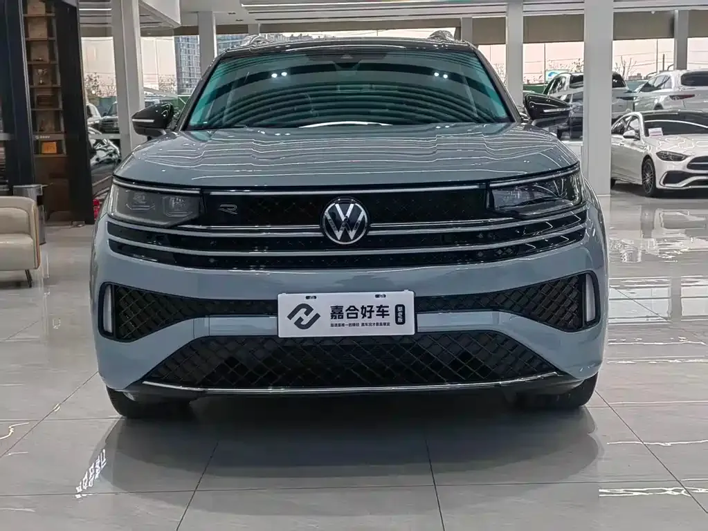 Volkswagen Tavendor 2023 из CN, фото 8