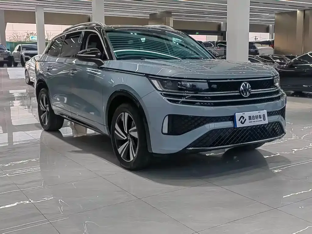 Volkswagen Tavendor 2023 из CN, фото 5