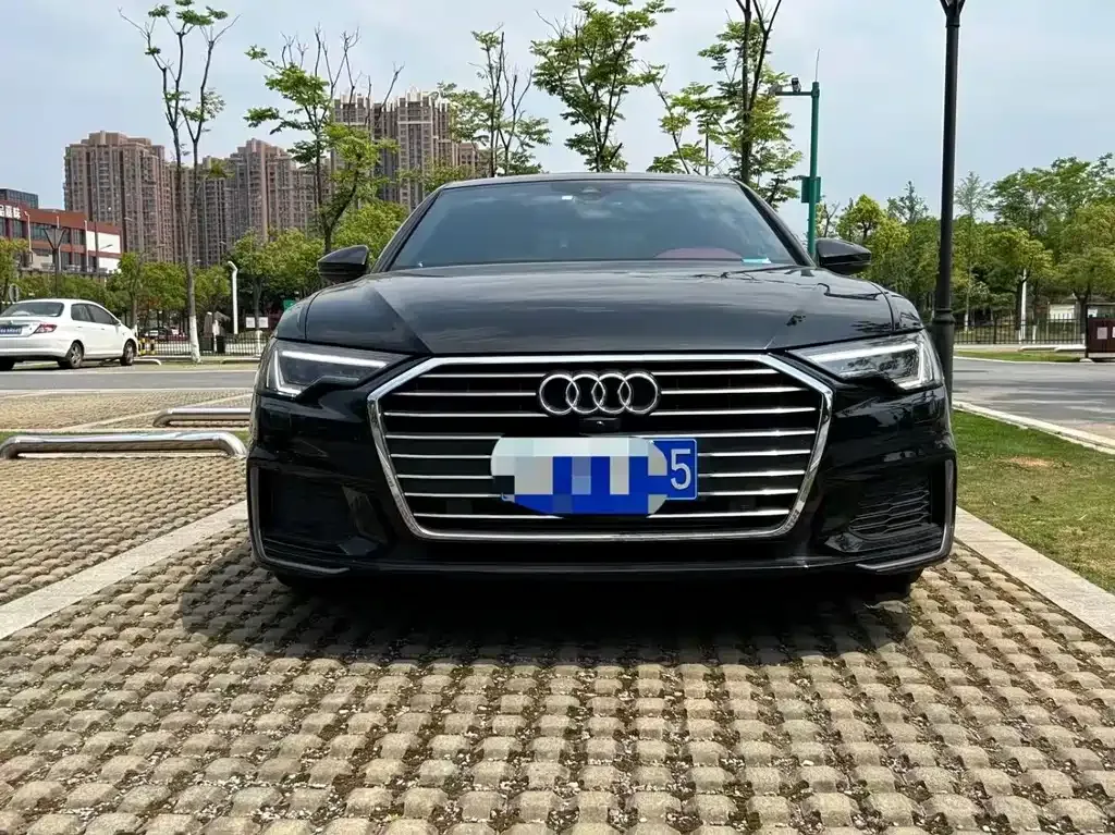 Audi A6L — фото 4