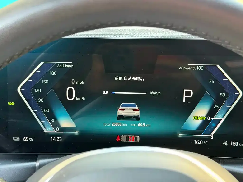BMW i3 2024 из CN, фото 10