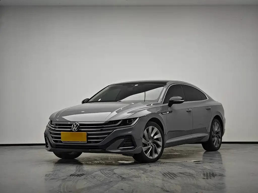 Volkswagen CC 2022 из CN, фото 1