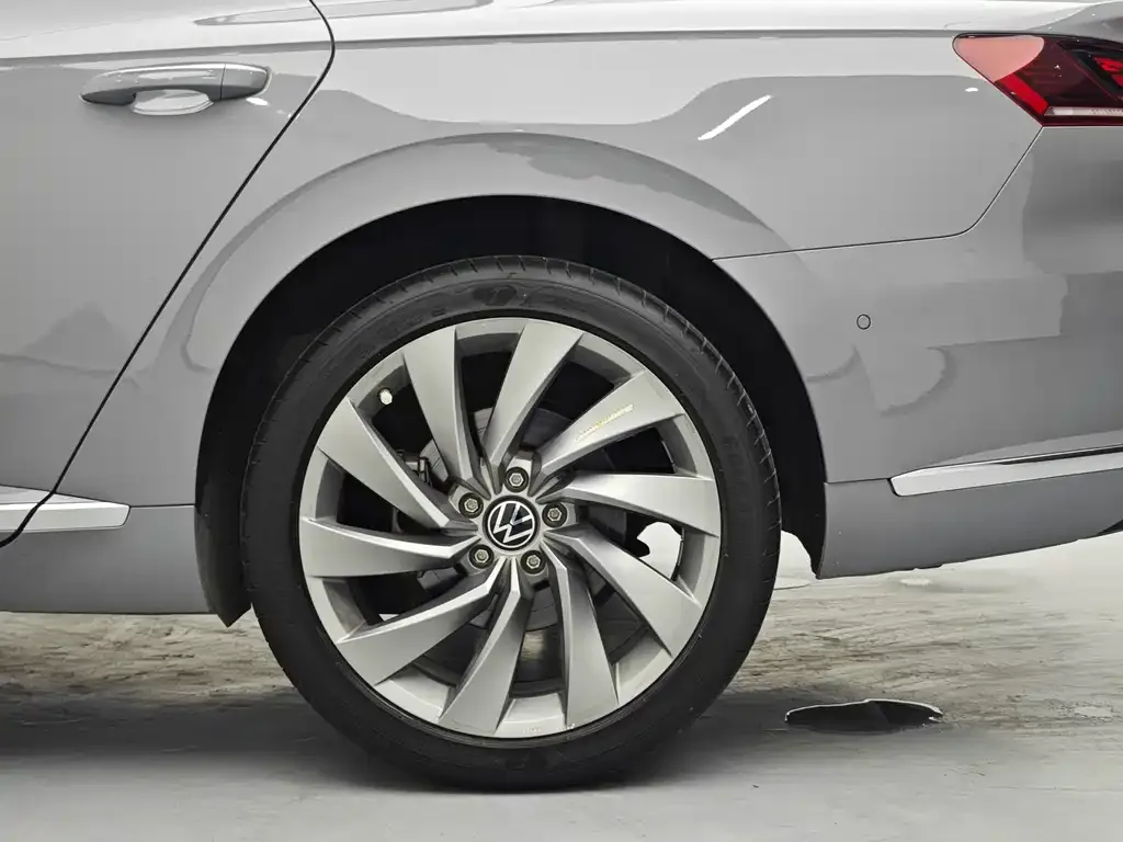 Volkswagen CC 2022 из CN, фото 5