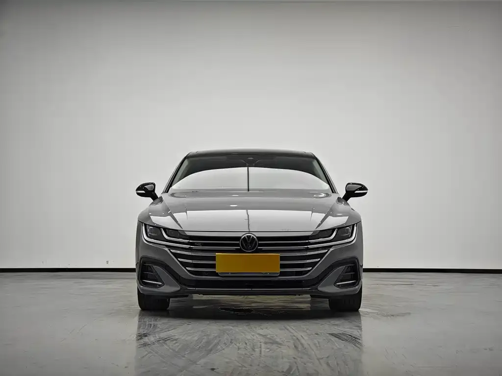 Volkswagen CC 2022 из CN, фото 2