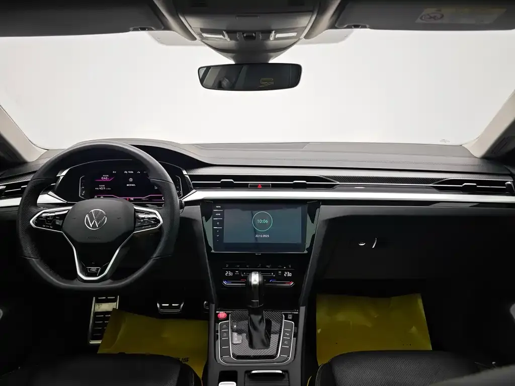 Volkswagen CC 2022 из CN, фото 6