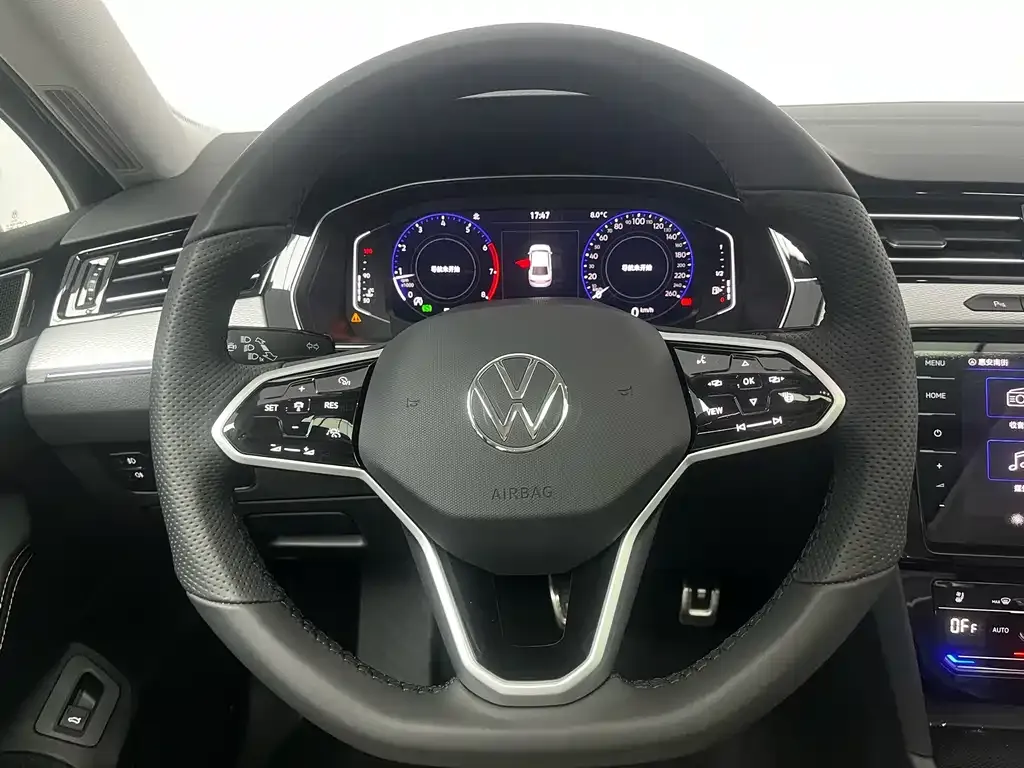 Volkswagen Magotan 2025 из CN, фото 10