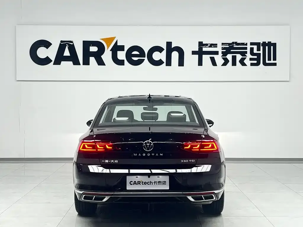 Volkswagen Magotan 2025 из CN, фото 7
