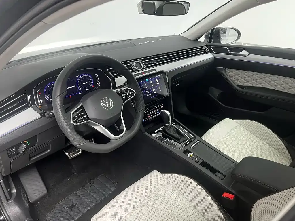 Volkswagen Magotan 2025 из CN, фото 8