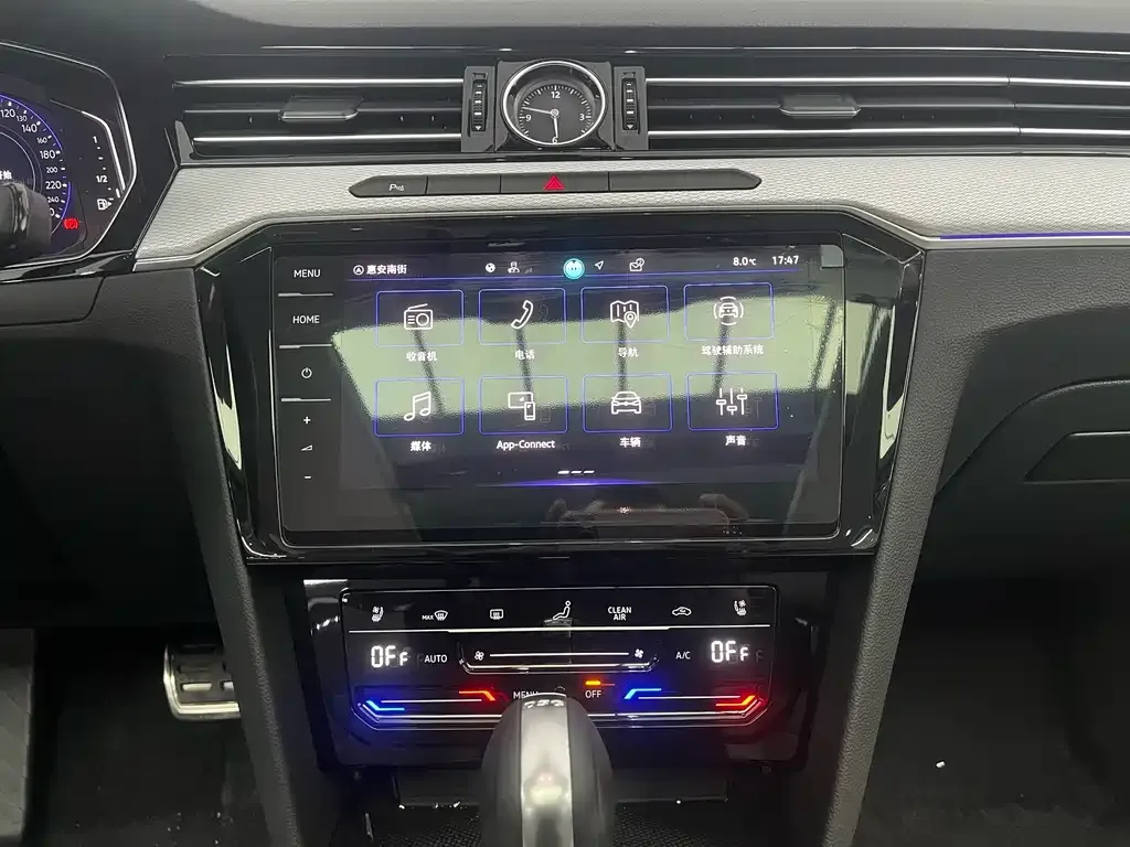 Volkswagen Magotan 2025 из CN, фото 9