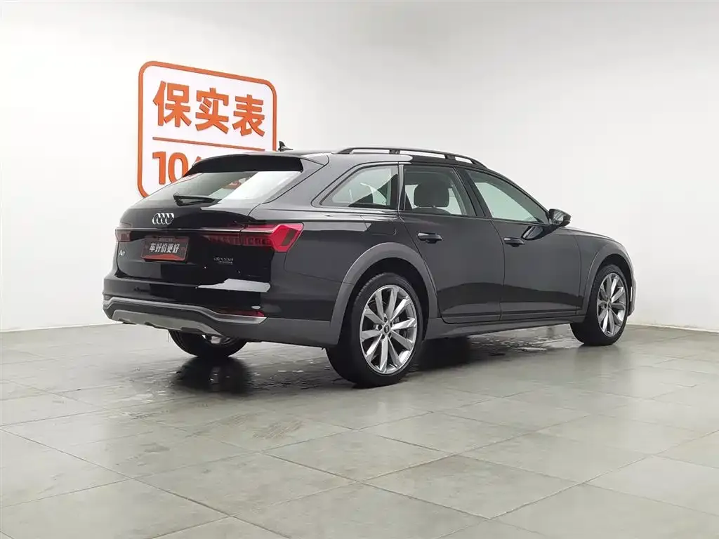 Audi A6 (Import) — фото 9