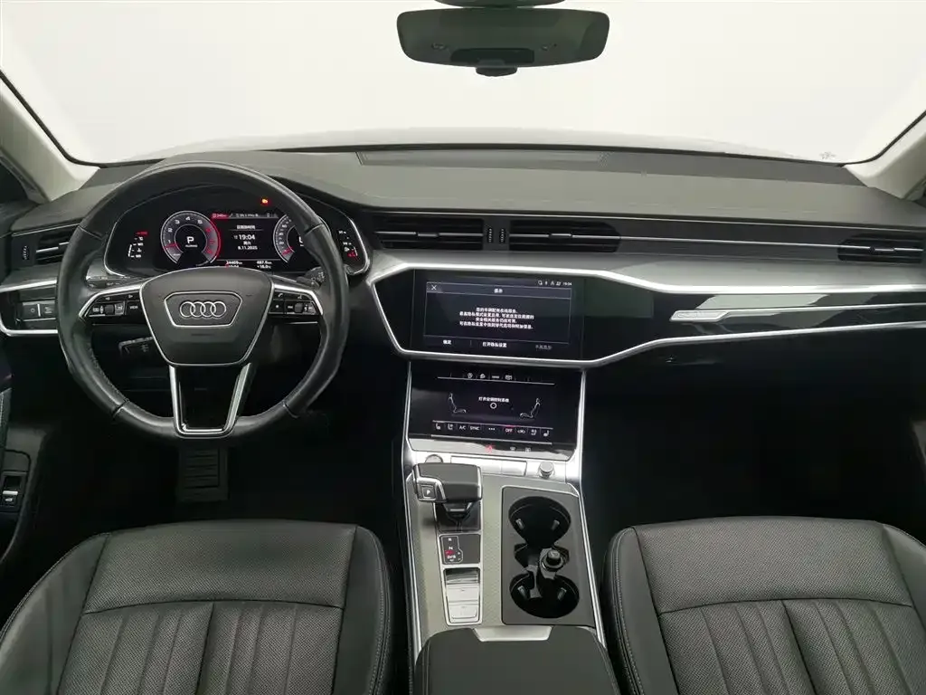 Audi A6 (Import) — фото 8