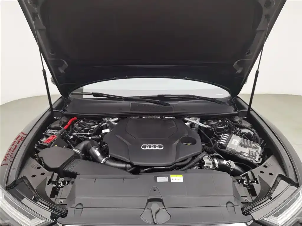 Audi A6 (Import) — фото 2
