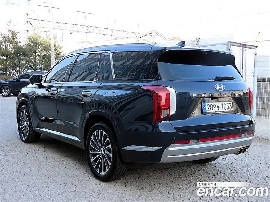 Hyundai Palisade — фото 8