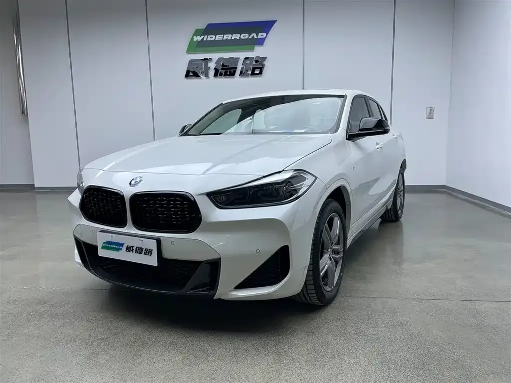 BMW X2 2023 из CN, фото 1