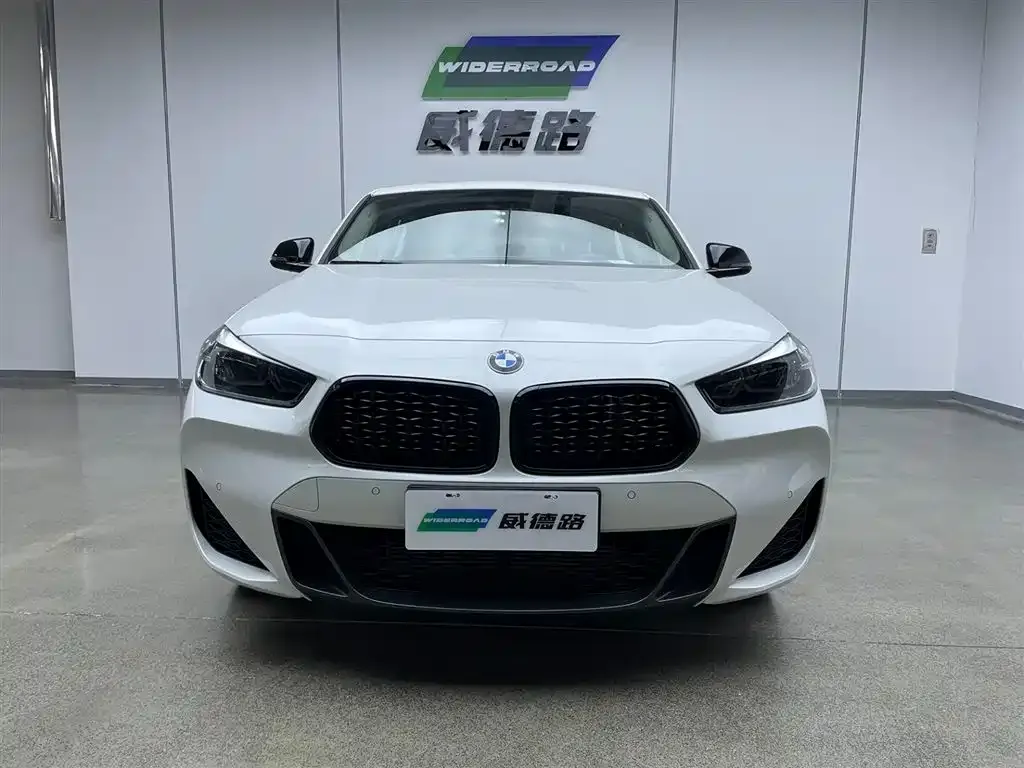 BMW X2 2023 из CN, фото 2