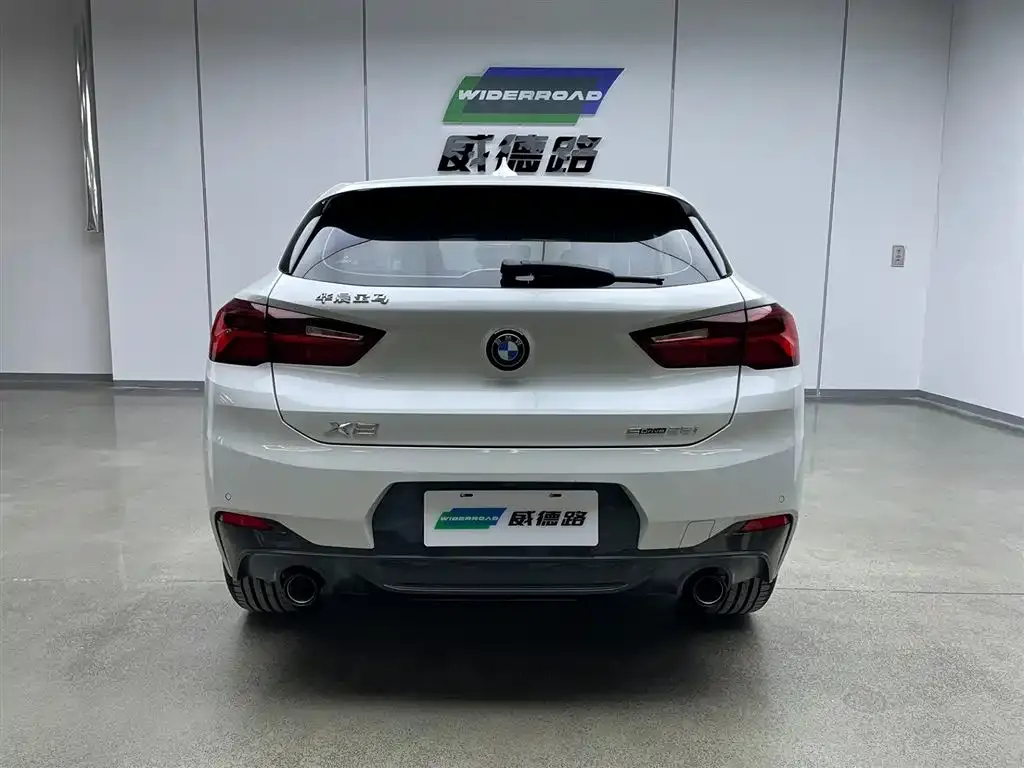 BMW X2 2023 из CN, фото 3