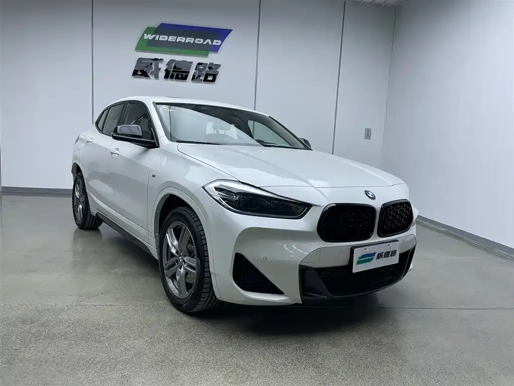 BMW X2 2023 из CN, фото 4