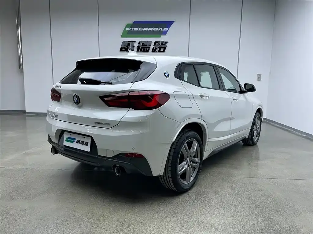 BMW X2 2023 из CN, фото 5