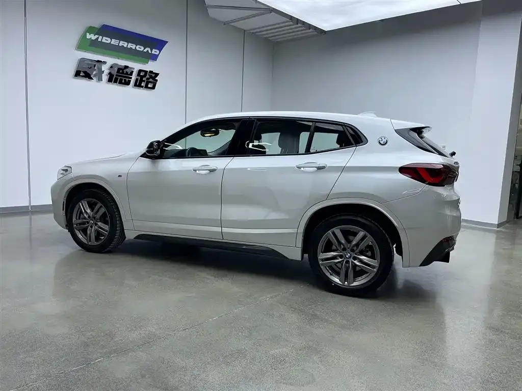 BMW X2 2023 из CN, фото 7