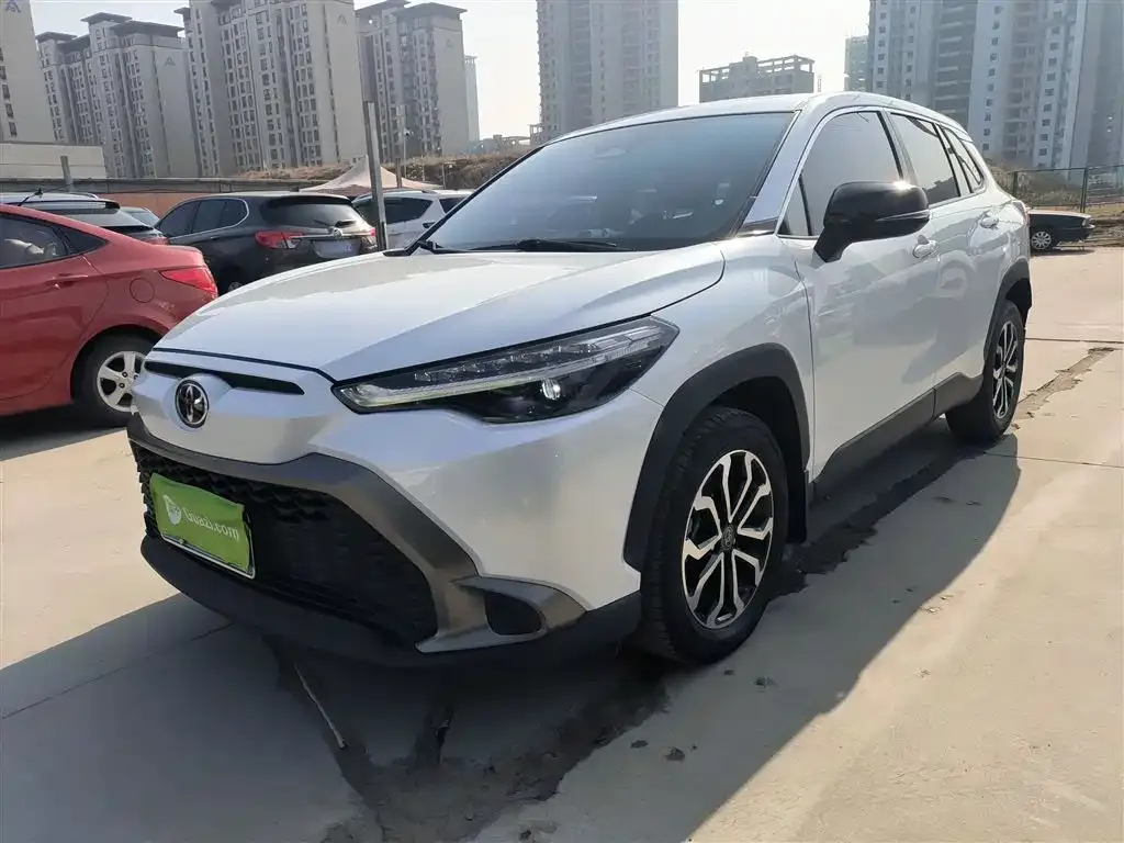 Toyota Frontlander 2024 из CN, фото 2