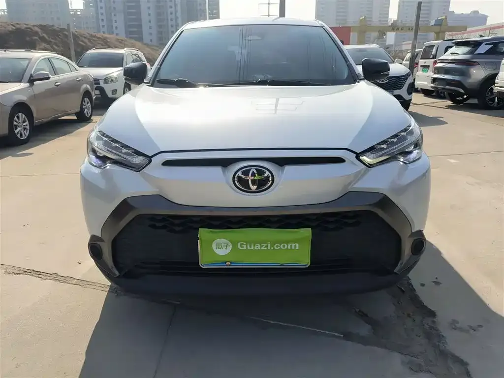 Toyota Frontlander 2024 из CN, фото 3