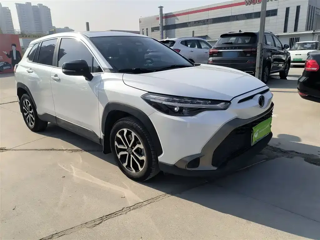 Toyota Frontlander 2024 из CN, фото 4