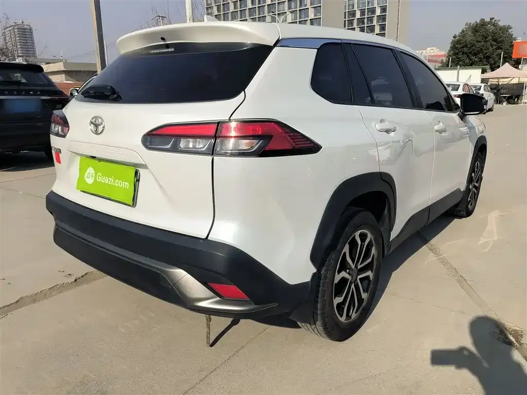 Toyota Frontlander 2024 из CN, фото 7