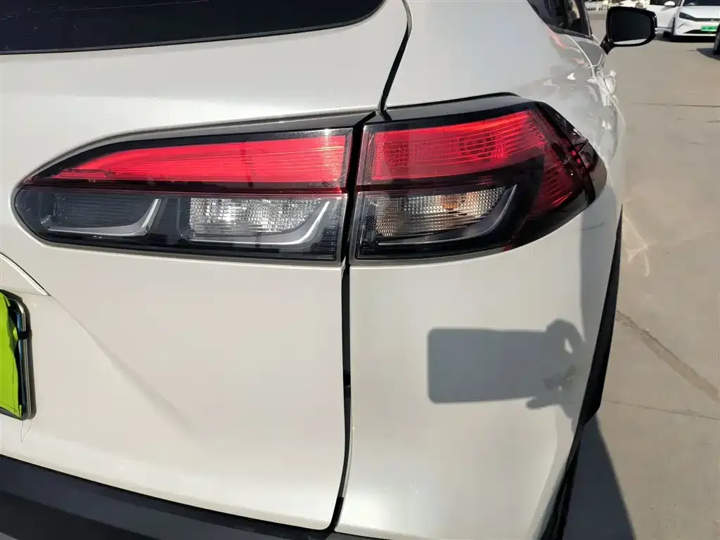 Toyota Frontlander 2024 из CN, фото 8