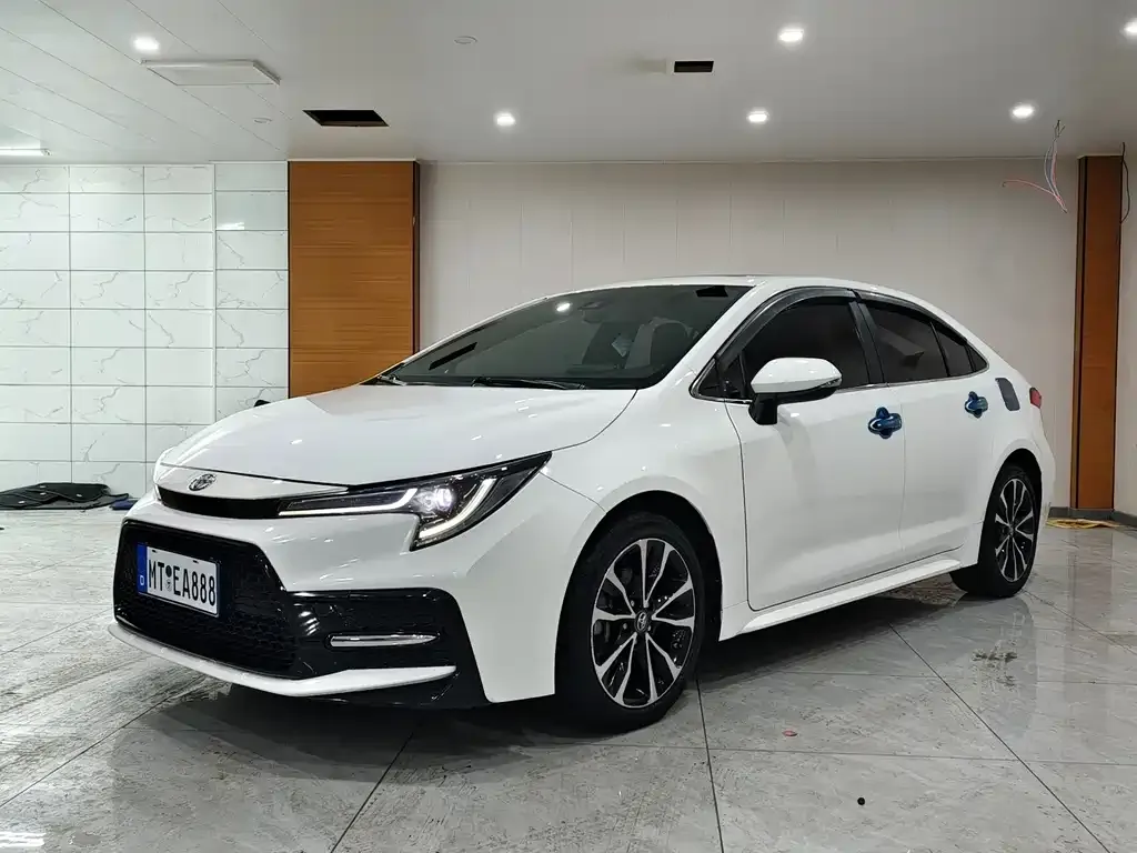 Toyota Levin 2022 из CN, фото 1