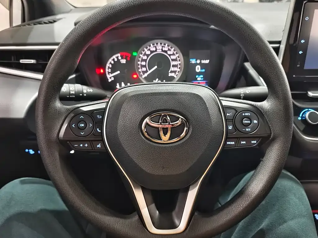 Toyota Levin 2022 из CN, фото 9