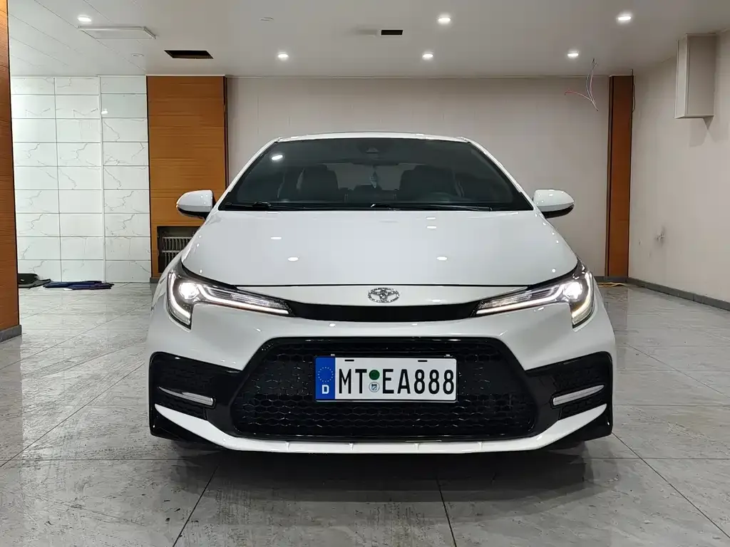 Toyota Levin 2022 из CN, фото 5