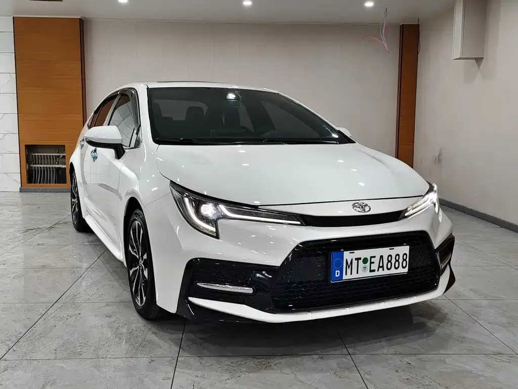 Toyota Levin 2022 из CN, фото 7