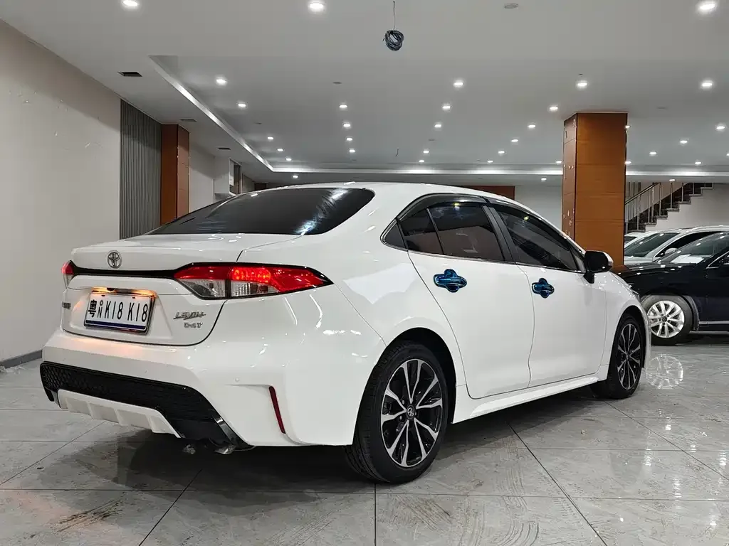 Toyota Levin 2022 из CN, фото 4