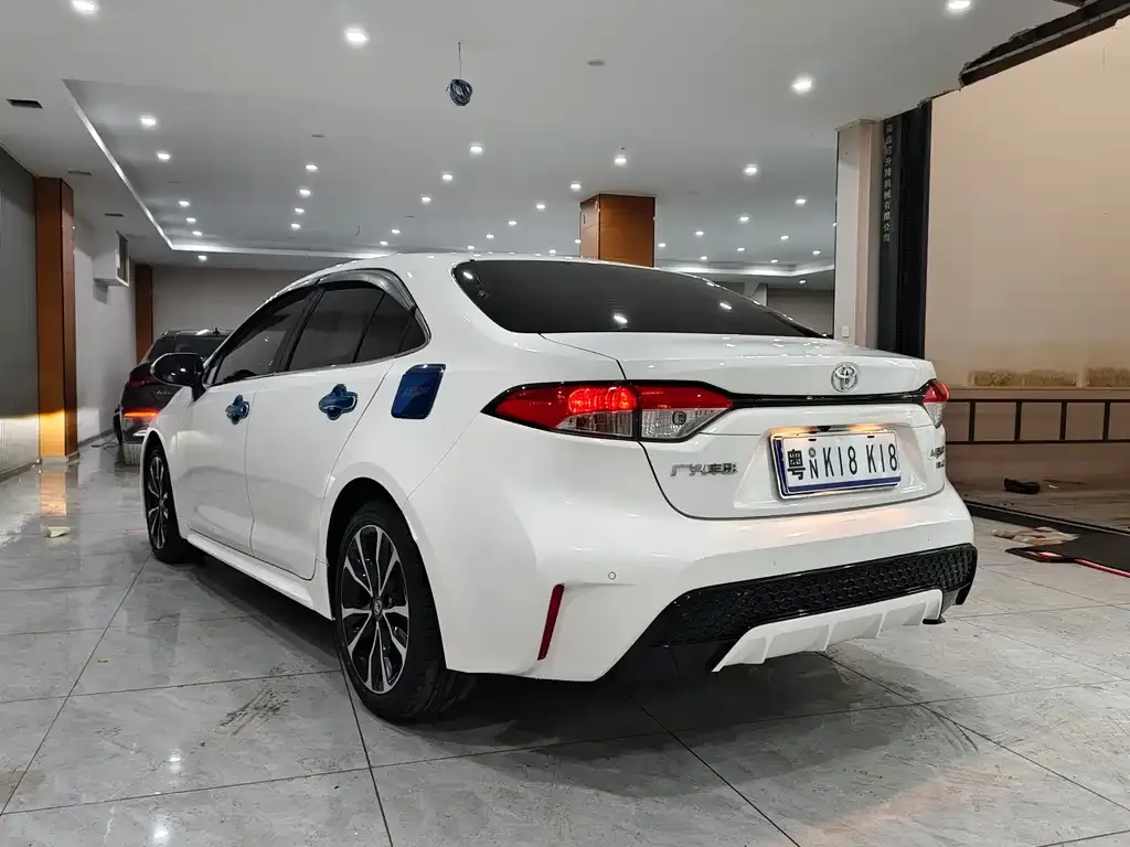 Toyota Levin 2022 из CN, фото 3