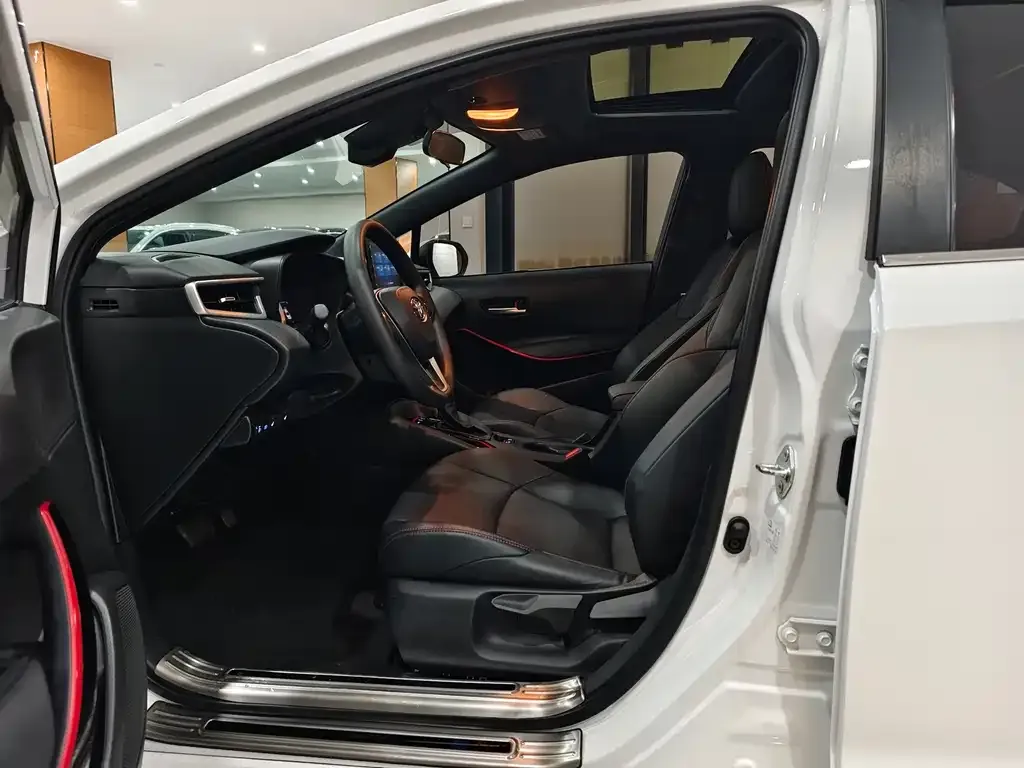 Toyota Levin 2022 из CN, фото 6