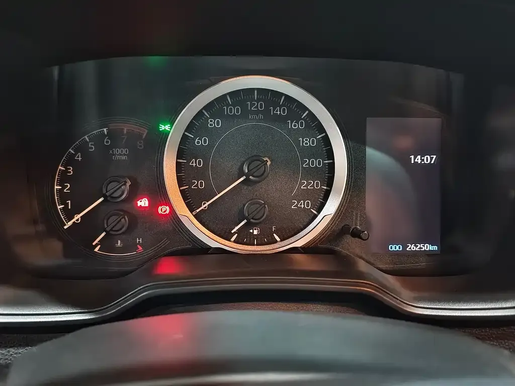 Toyota Levin 2022 из CN, фото 10
