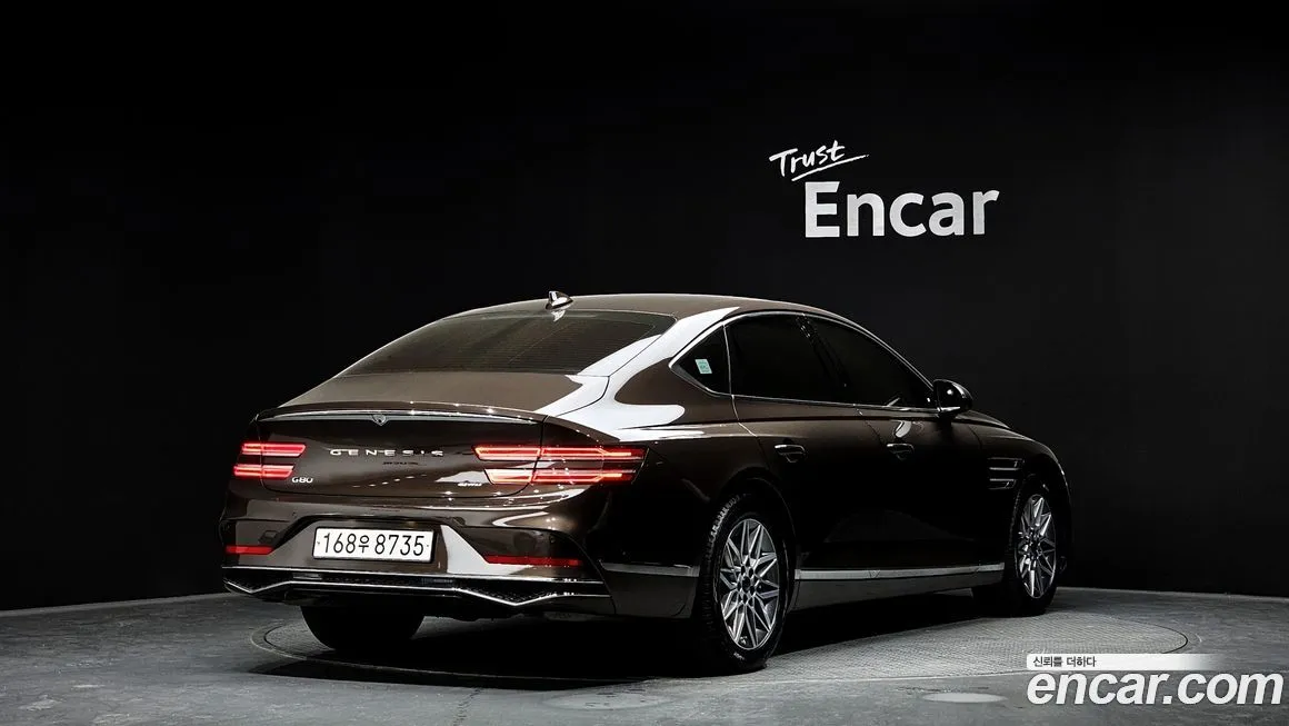 Genesis G80 — фото 2