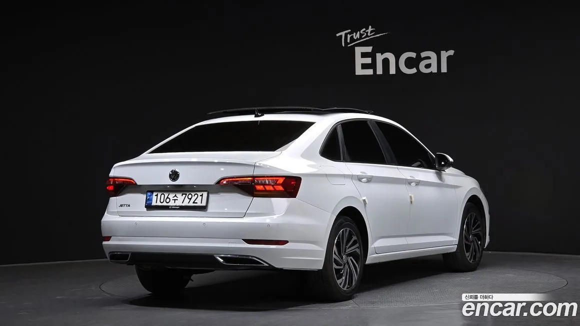 Volkswagen Jetta 2021 из KR, фото 2